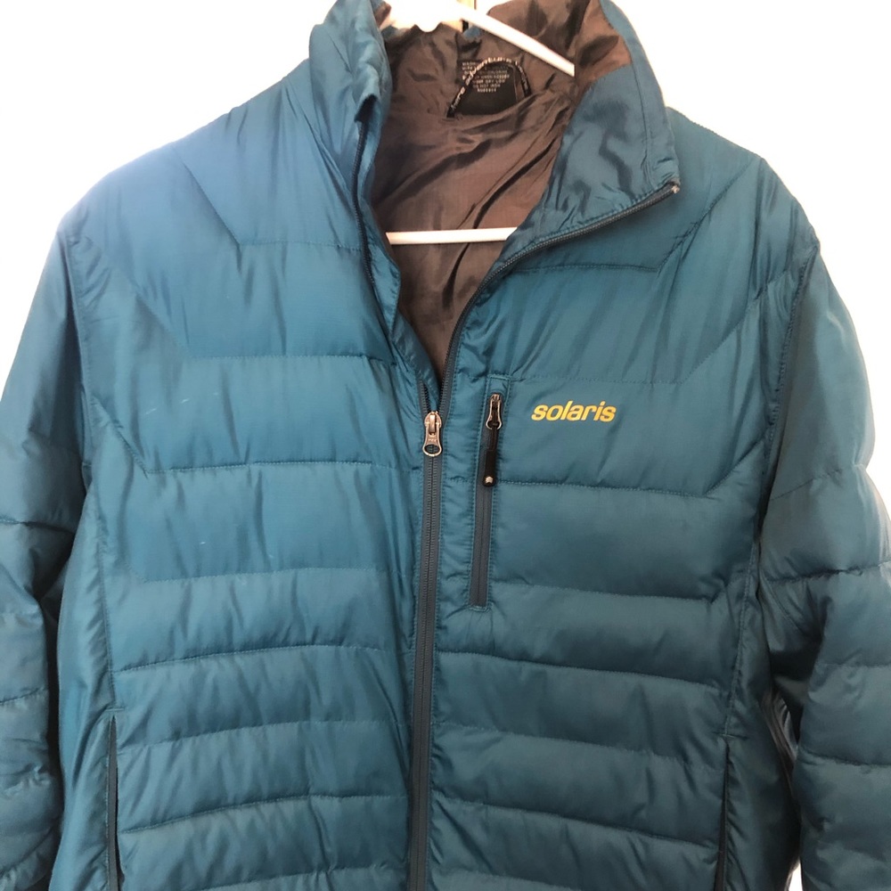 Men’s Solaris winter outdoor ski or hiking jacket